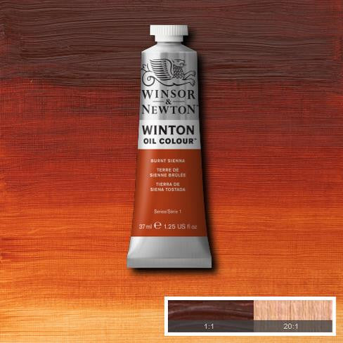 Winsor & Newton Winton Oil Paints - Wyndham Art Supplies