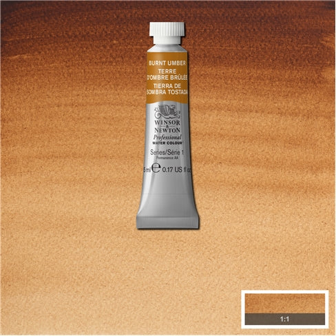 Winsor & Newton Professional Watercolours: Neutrals - Wyndham Art Supplies