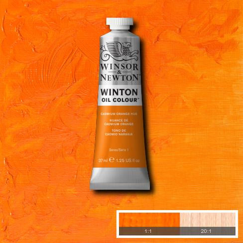 Winsor & Newton Winton Oil Paints - Wyndham Art Supplies