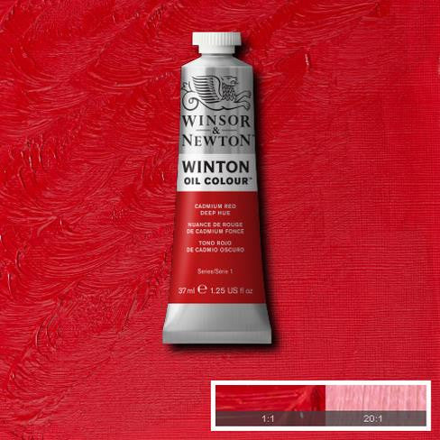 Winsor & Newton Winton Oil Paints - Wyndham Art Supplies