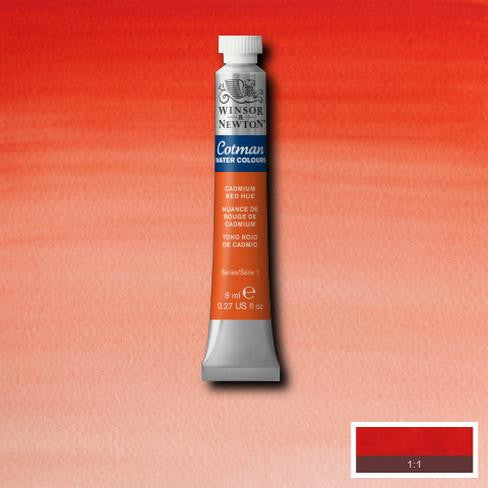 Winsor & Newton Cotman Watercolours - Wyndham Art Supplies