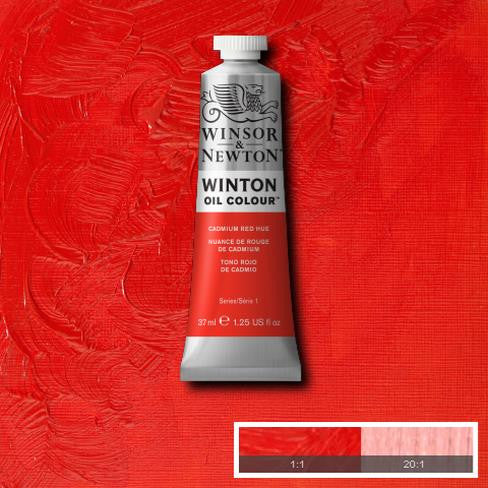 Winsor & Newton Winton Oil Paints - Wyndham Art Supplies