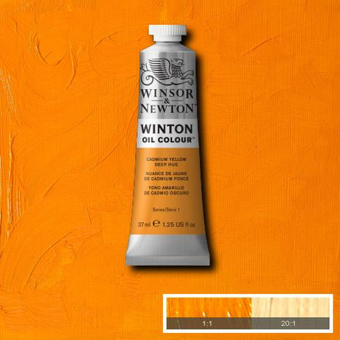 Winsor & Newton Winton Oil Paints - Wyndham Art Supplies