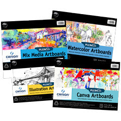 Canson Plein Air Artboards - Wyndham Art Supplies