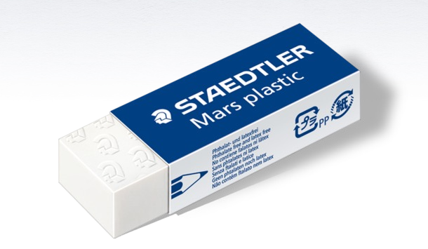 Staedtler Vinyl Erasers - Wyndham Art Supplies