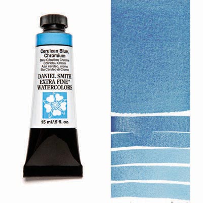 Daniel Smith Watercolours: Green, Blue & Neutrals - Wyndham Art Supplies