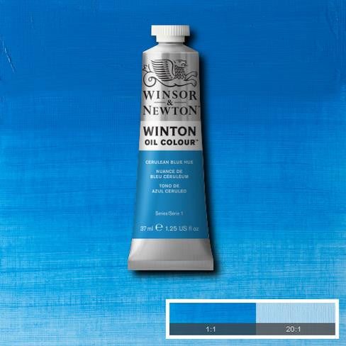 Winsor & Newton Winton Oil Paints - Wyndham Art Supplies