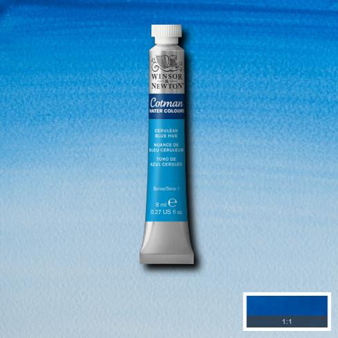 Winsor & Newton Cotman Watercolours - Wyndham Art Supplies