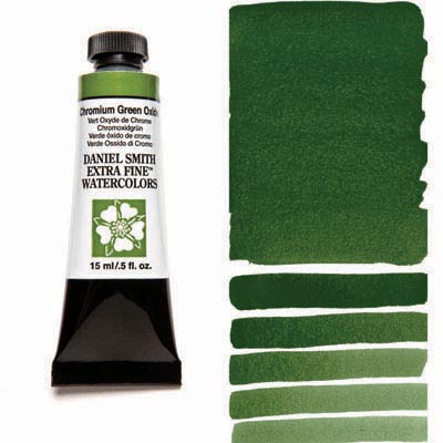 Daniel Smith Watercolours: Green, Blue & Neutrals - Wyndham Art Supplies