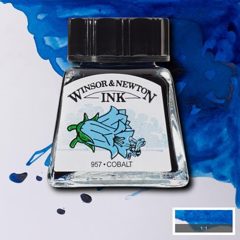 Winsor Newton Drawing Ink - Wyndham Art Supplies