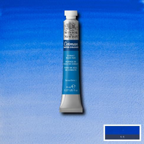 Winsor & Newton Cotman Watercolours - Wyndham Art Supplies