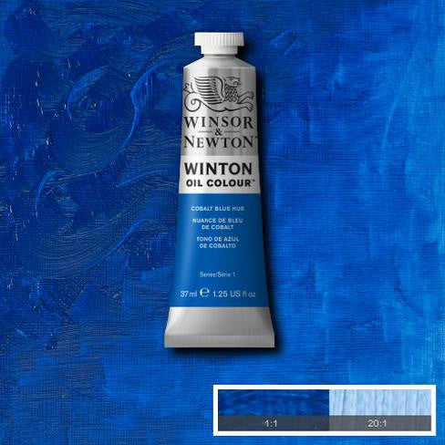 Winsor & Newton Winton Oil Paints - Wyndham Art Supplies