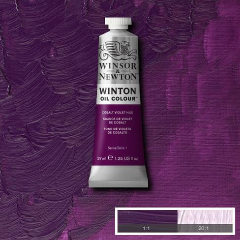 Winsor & Newton Winton Oil Paints - Wyndham Art Supplies