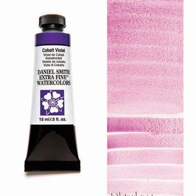 Daniel Smith Watercolours: Yellow, Red & Purple - Wyndham Art Supplies