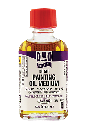 Duo Paint Oil Medium - Wyndham Art Supplies