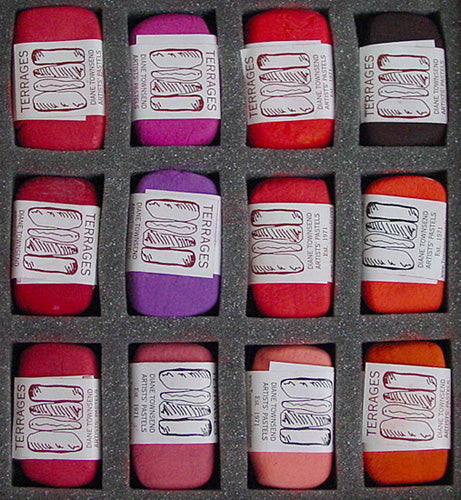 Diane Townsend Terrages Sets - Wyndham Art Supplies