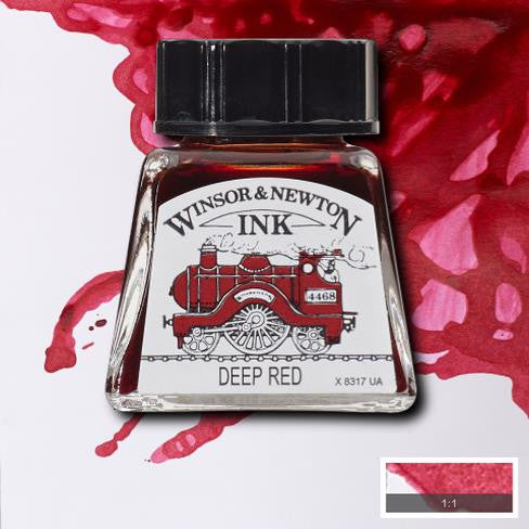 Winsor Newton Drawing Ink - Wyndham Art Supplies