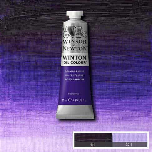 Winsor & Newton Winton Oil Paints - Wyndham Art Supplies