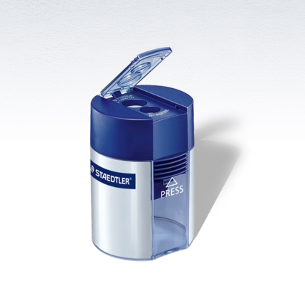 Staedtler Double-hole tub sharpener - Wyndham Art Supplies