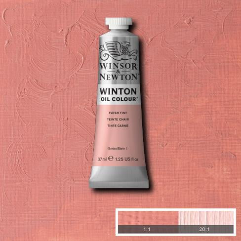 Winsor & Newton Winton Oil Paints - Wyndham Art Supplies