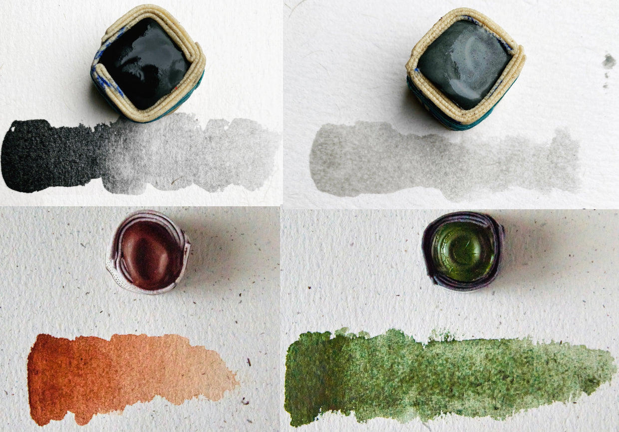30th Anniversary Beam Watercolour Palettes