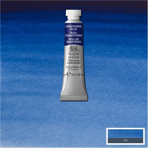 Winsor & Newton Professional Watercolours: Blue & Green - Wyndham Art Supplies