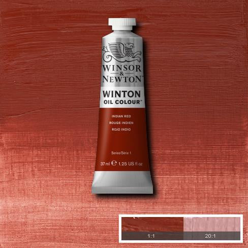 Winsor & Newton Winton Oil Paints - Wyndham Art Supplies