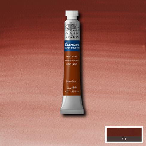 Winsor & Newton Cotman Watercolours - Wyndham Art Supplies