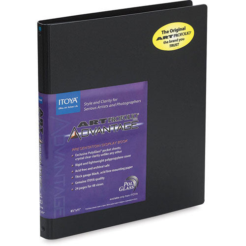 Itoya Advantage Profolios - Wyndham Art Supplies