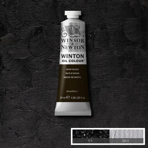 Winsor & Newton Winton Oil Paints - Wyndham Art Supplies