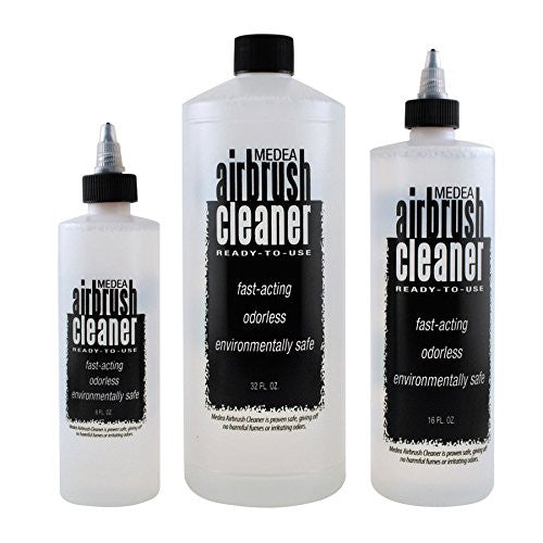 Iwata Medea Airbrush Cleaner - Wyndham Art Supplies