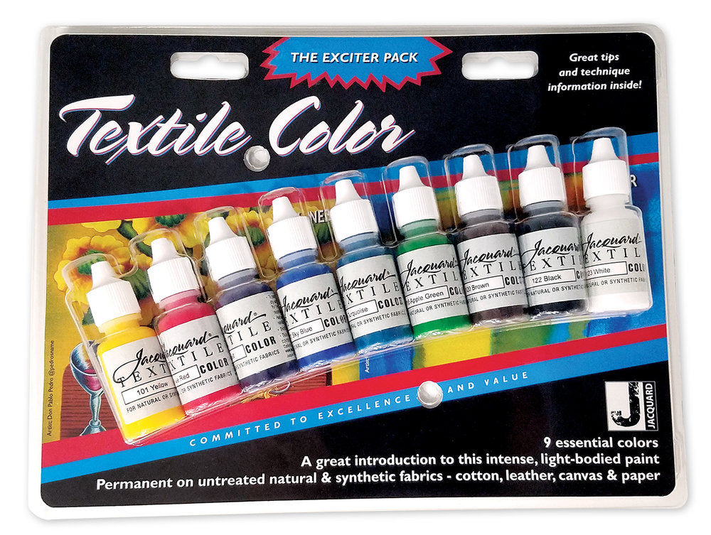 Jacquard pinata top color exciter pack