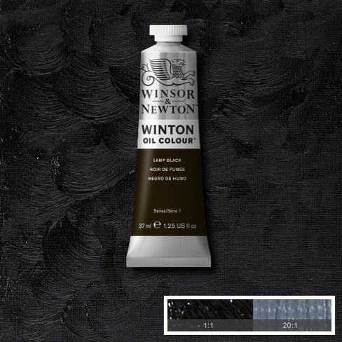 Winsor & Newton Winton Oil Paints - Wyndham Art Supplies