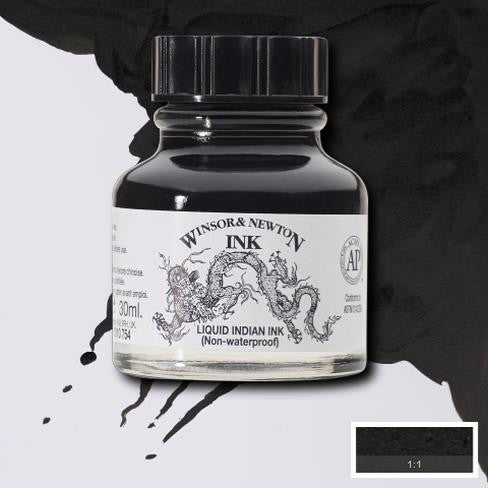 Winsor Newton Drawing Ink - Wyndham Art Supplies