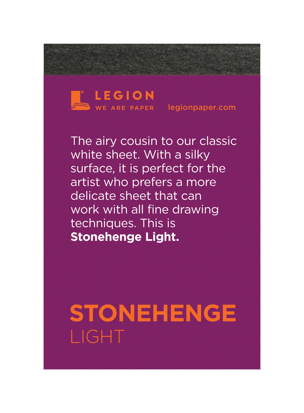 Legion Artist Mini Pads