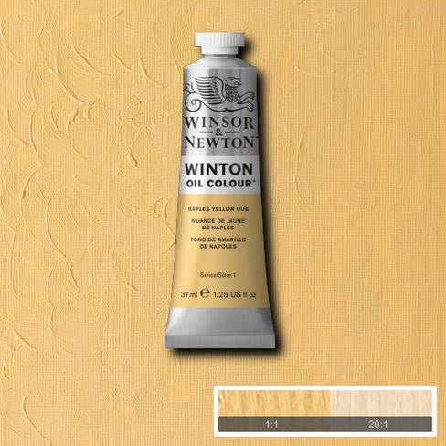 Winsor & Newton Winton Oil Paints - Wyndham Art Supplies