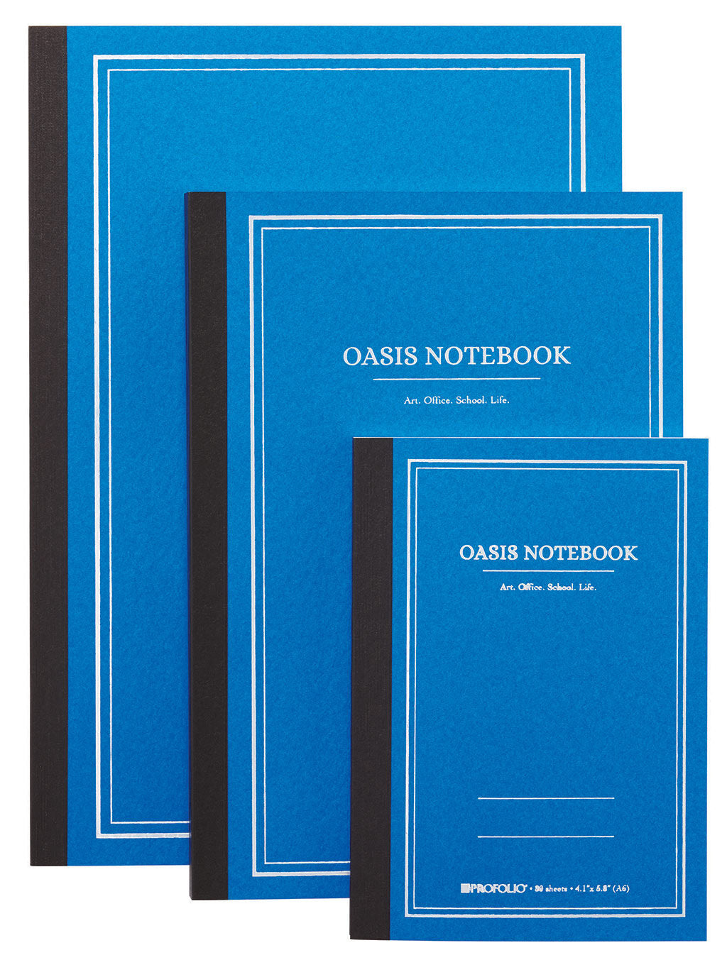 Oasis Notebooks