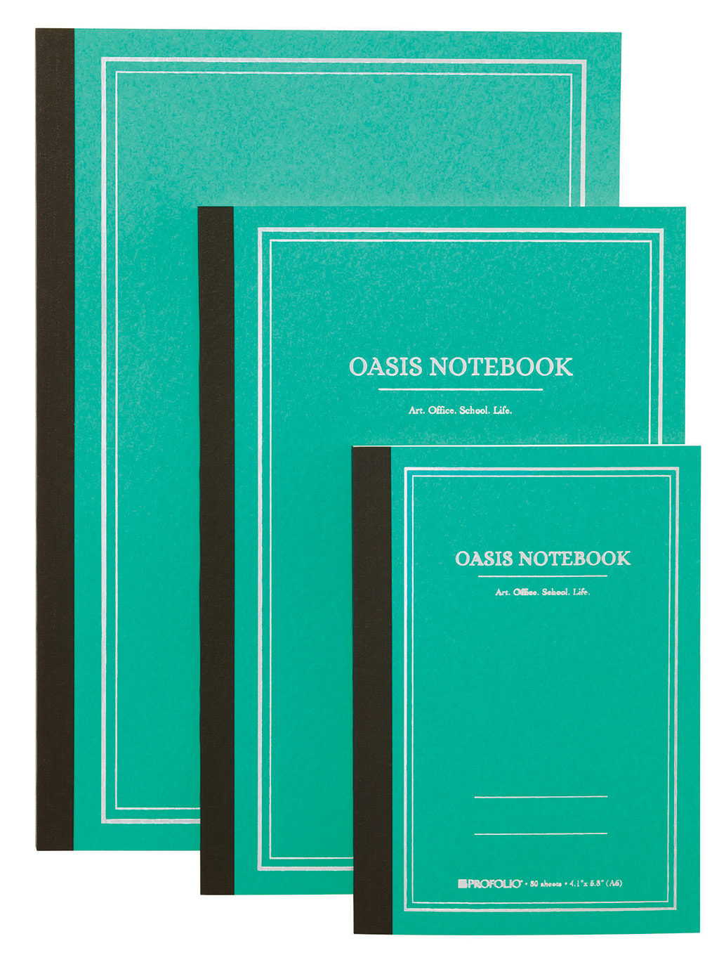 Oasis Notebooks