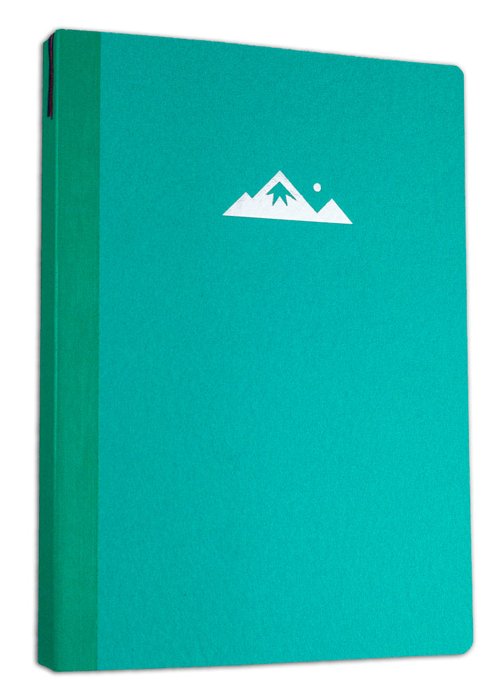 Oasis Summit Notebooks