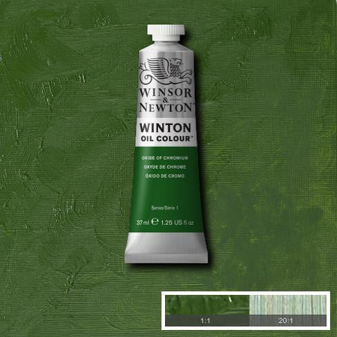 Winsor & Newton Winton Oil Paints - Wyndham Art Supplies