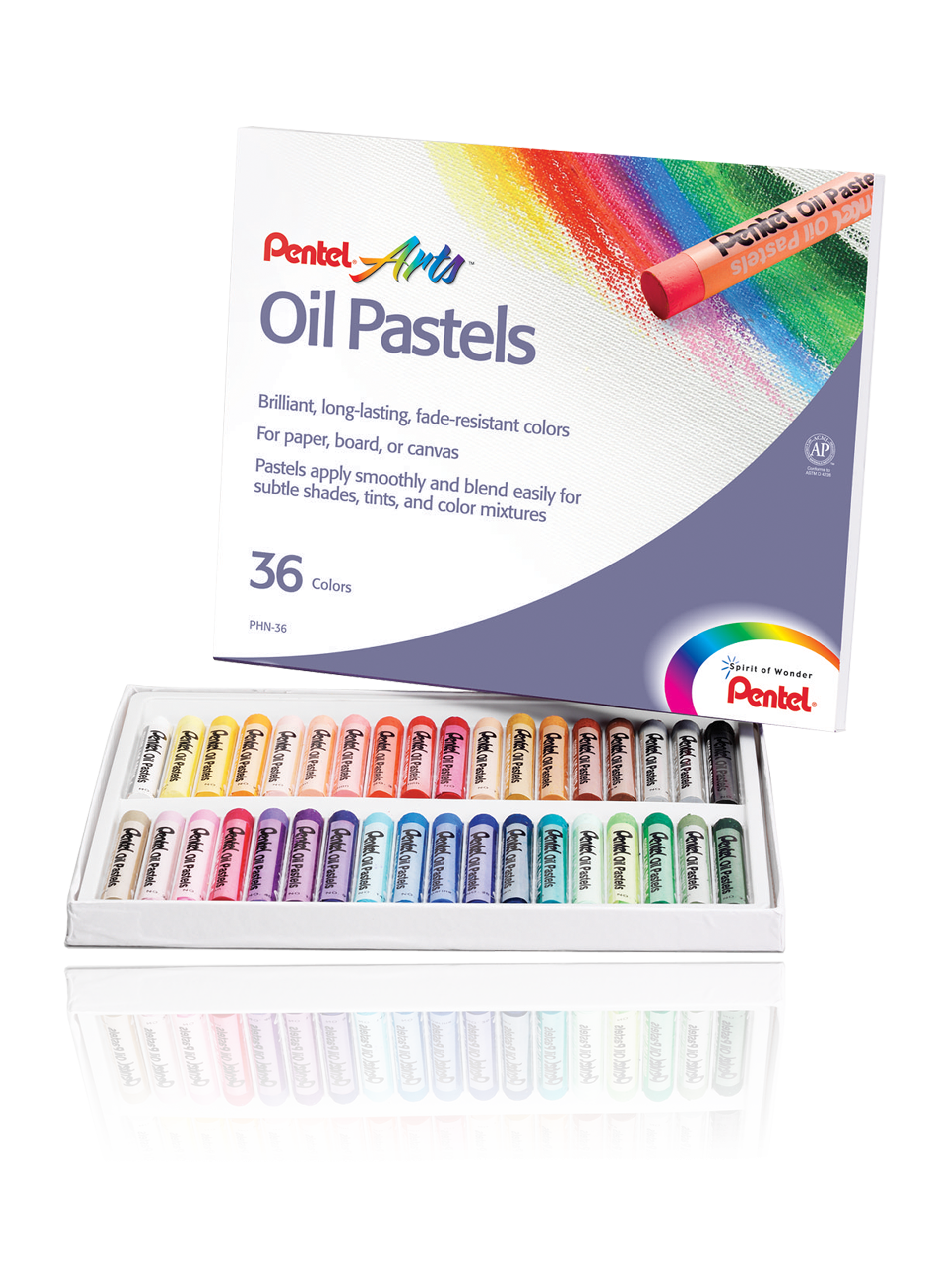 Pentel Oil Pastel Sets - Wyndham Art Supplies