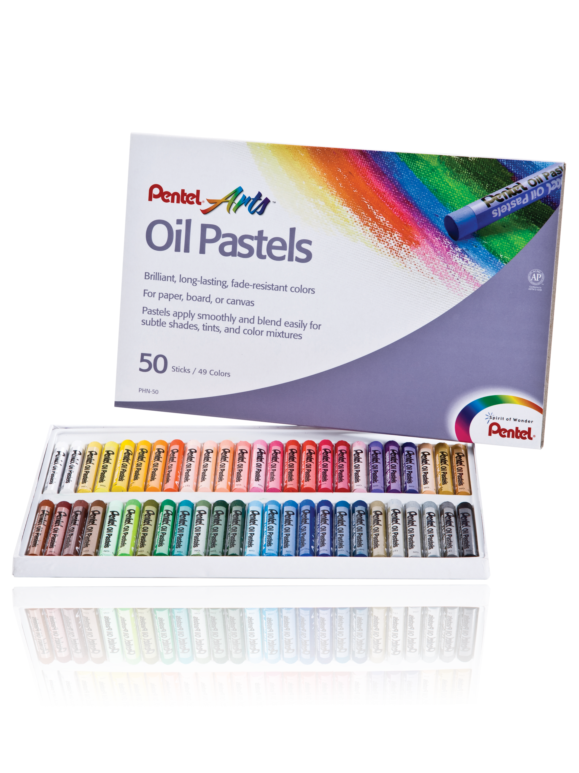 Pentel Oil Pastel Sets - Wyndham Art Supplies