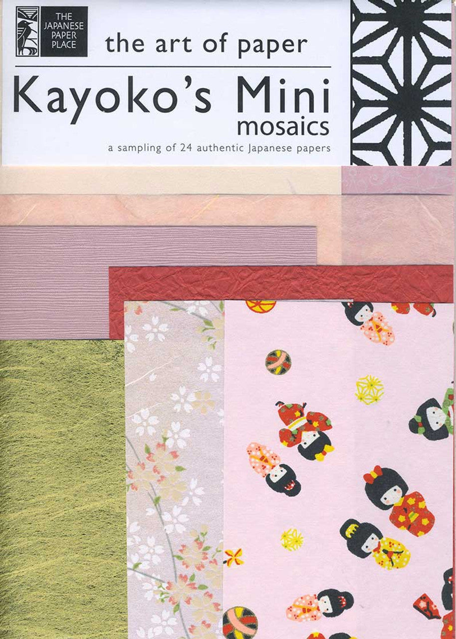 Kayoko's Mini Mosaics 6 x 8.5"