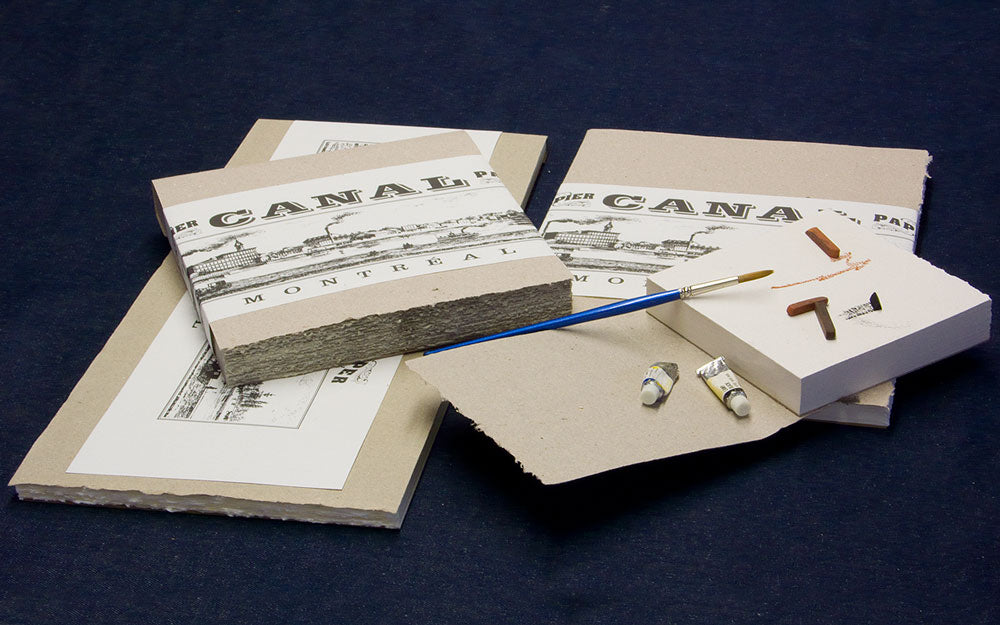 St Armand Canal Paper Blocks