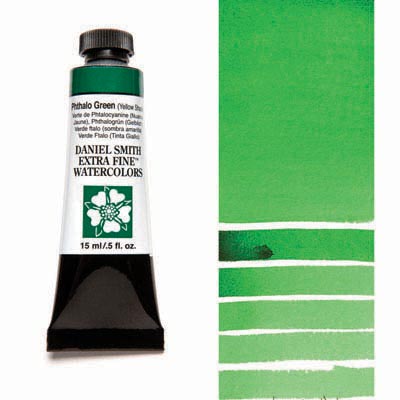 Daniel Smith Watercolours: Green, Blue & Neutrals - Wyndham Art Supplies