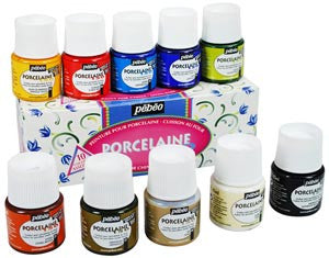 Pebeo Porcelaine 150 Paint - Wyndham Art Supplies