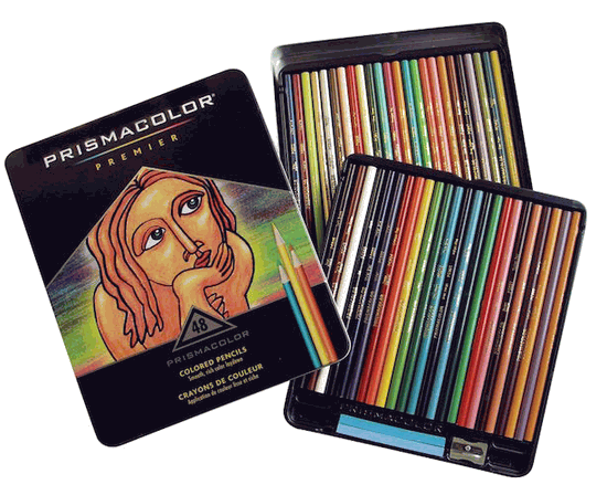 PrismaColor Coloured Pencil Sets - Wyndham Art Supplies