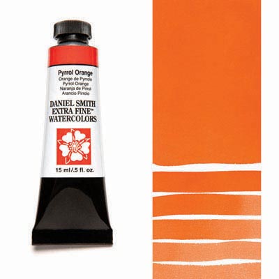 Daniel Smith Watercolours: Yellow, Red & Purple - Wyndham Art Supplies