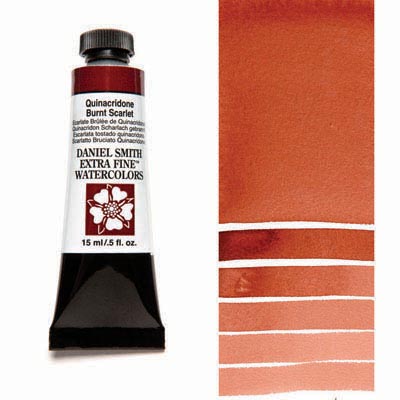 Daniel Smith Watercolours: Green, Blue & Neutrals - Wyndham Art Supplies