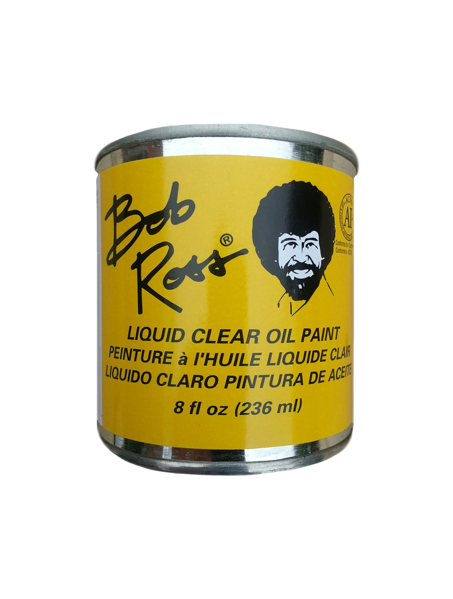 Bob Ross Liquid Basecoats - Wyndham Art Supplies